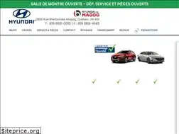 Sites similar to hyundaimagog.com