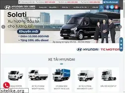 Sites similar to hyundaimiennam.com.vn