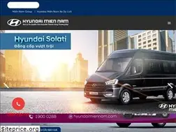 Sites similar to hyundaimiennam.com