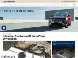 Sites similar to hyundaimobil.co.id