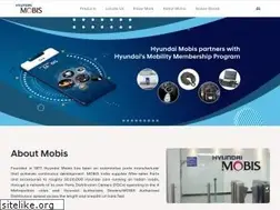 Sites similar to hyundaimobisin.com