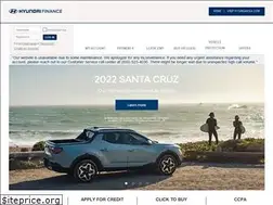 Sites similar to hyundaimotorfinance.com