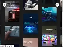 Sites similar to hyundaimotorgroup.com