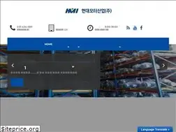 Sites similar to hyundaimotorindustries.com