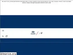 Sites similar to hyundaimotorsport-shop.com