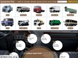 Sites similar to hyundainamphat.com.vn