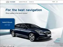 Sites similar to hyundainav.com