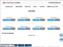 Sites similar to hyundaingocan.com