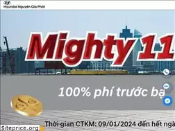 Sites similar to hyundainguyengiaphat.vn