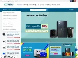 Sites similar to hyundainhatnang.com