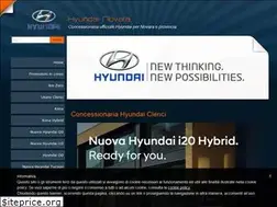 Sites similar to hyundainovara.it