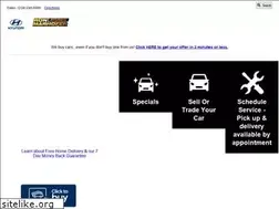 Sites similar to hyundaiofakron.com