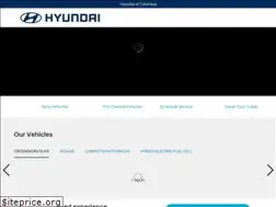 Sites similar to hyundaiofcolumbia.com