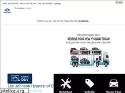 Sites similar to hyundaiofeverett.com