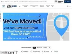Sites similar to hyundaiofgreer.com