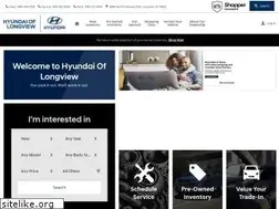 Sites similar to hyundaioflongview.com