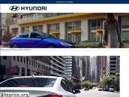 Sites similar to hyundaioflouisville.com