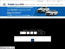 Sites similar to hyundaiofmurfreesboro.net