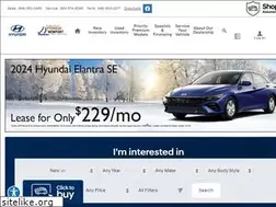 Sites similar to hyundaiofnewport.com