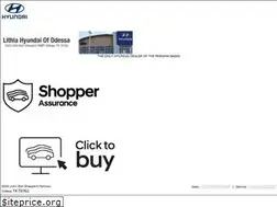 Sites similar to hyundaiofodessa.com