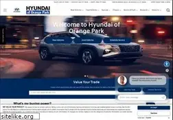 Sites similar to hyundaioforangepark.com