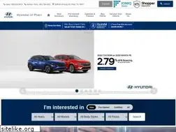 Sites similar to hyundaiofpharr.com