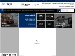 Sites similar to hyundaiofseattle.com