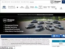 Sites similar to hyundaiofturnersville.com