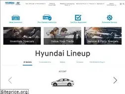 Sites similar to hyundaiofwesleychapel.com