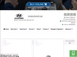 Sites similar to hyundaionhuntclub.com