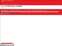 Sites similar to hyundaiotocaugiay.vn