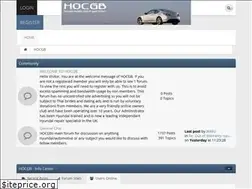 Sites similar to hyundaiownersclub.co.uk