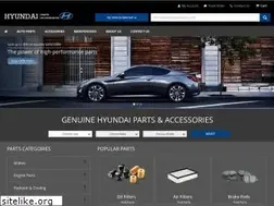 Sites similar to hyundaipartsaccessories.com