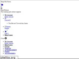 Sites similar to hyundaipartsconnection.com
