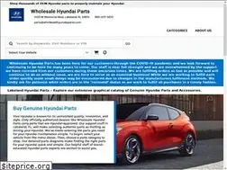 Sites similar to hyundaipartslakeland.com