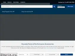 Sites similar to hyundaipartsoem.com