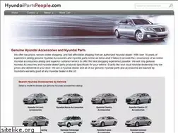Sites similar to hyundaipartspeople.com