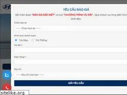 Sites similar to hyundaiphamhung.com
