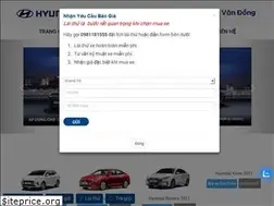 Sites similar to hyundaiphamvandong.com