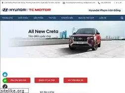 Sites similar to hyundaiphamvandong.net