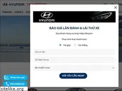 Sites similar to hyundaiphuyen.com