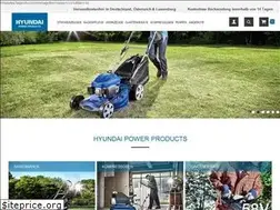 Sites similar to hyundaipower-de.com