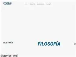 Sites similar to hyundaipower.com.mx