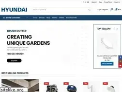 Sites similar to hyundaipower.com.pk