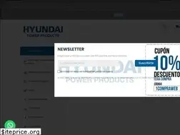 Sites similar to hyundaipower.shop