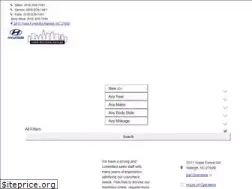 Sites similar to hyundairaleigh.com