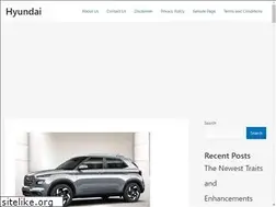 Sites similar to hyundairedesign.com