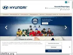 Sites similar to hyundairepentigny.com