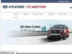 Sites similar to hyundaisaigon.net.vn