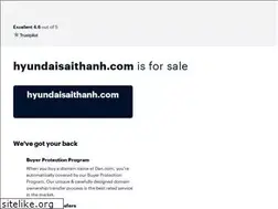 Sites similar to hyundaisaithanh.com